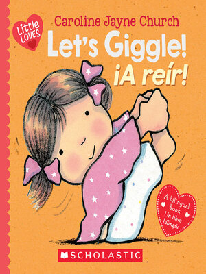 cover image of Let's Giggle! / ¡A reír!